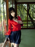 Anna Konno set two [Japanese idols](8)